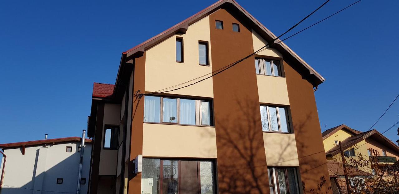 クルージュ＝ナポカCoroian Houseアパートメント エクステリア 写真