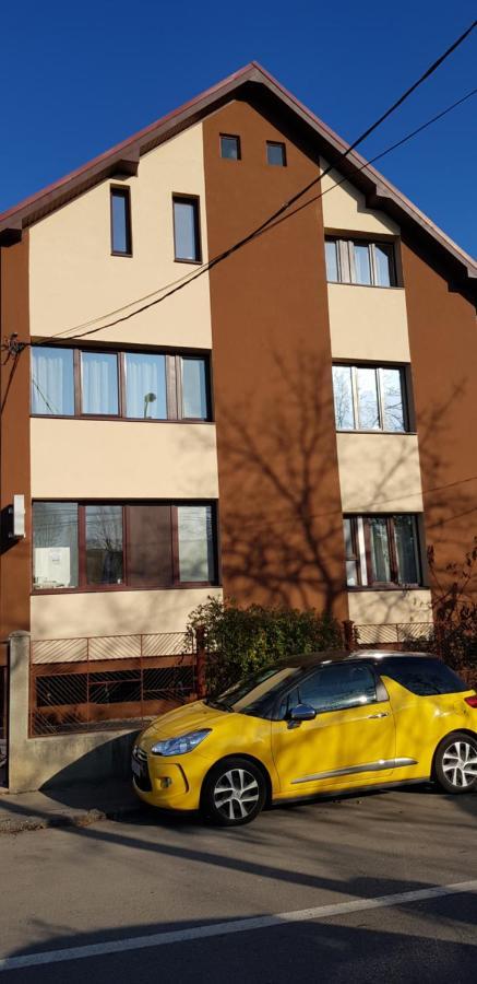 クルージュ＝ナポカCoroian Houseアパートメント エクステリア 写真